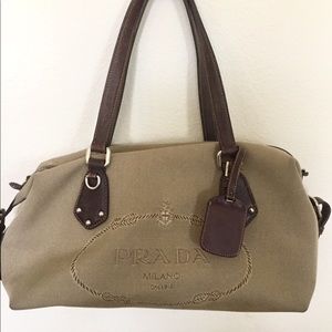 Prada purse